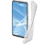 Hama Cover Crystal RedmiNote12 5G (transparent)