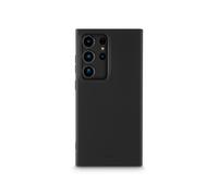 Hama Fantastic Feel Coque arrière Samsung Galaxy S24 Ultra noir chargement par induction