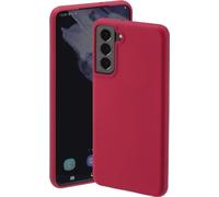 Hama Cover Finest Feel S22+ 5G rt (rot)