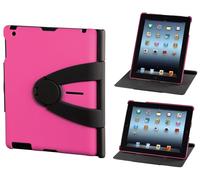Hama Cover Padfolio Case Sac Stand Étui Housse Pour Apple Ipad 2 3 4 2G 3G 4G