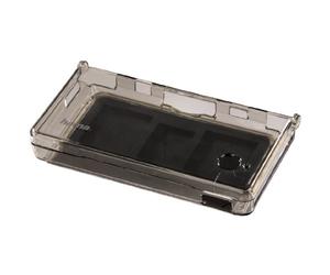 Hama Crystal Case Tasche Hardcase Box schwarz für Nintendo DSi NDSI Konsole Etui