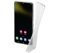 Hama Crystal Clear Coque arrière Samsung Galaxy S22 transparent chargement par induction 00172321