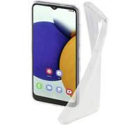 Hama Crystal Clear Coque Galaxy A03 transparent
