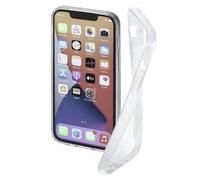 Hama "Crystal Clear" Housse de protection pour portable 15,5 cm (6.1 pouces) Cover Transparent