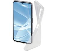 Hama Crystal Clear Housse de protection pour téléphone portable 16,5 cm (6,5 pouces) Cover Transparent