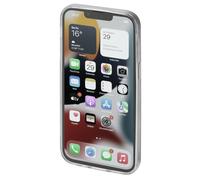 Hama Crystal Clear, housse pour Apple iPhone 14, transparente