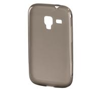 Hama Crystal coque de protection pour téléphones portables Housse Gris Samsung Galaxy Ace 2