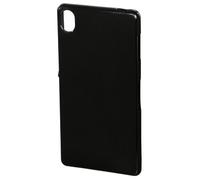Hama Crystal coque de protection pour téléphones portables Housse Noir Sony Xperia Z3