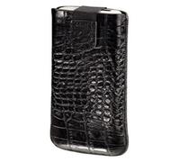 Hama Cuir Universal Sac Lift Pochette Protection Téléphone Portable de Cas MP4-