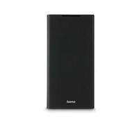 Hama Daily Protect Étui portefeuille Samsung Galaxy S24 Ultra noir fonction socle