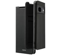 Hama Daily Protect Étui portefeuille Google Pixel 8a noir fonction socle