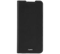 Hama Daily Protect Étui portefeuille Samsung Galaxy A25 5G noir fonction socle