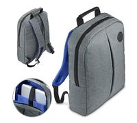 Hama Sac à dos pour ordinateur portable Genua 39,6 cm (15,6") gris