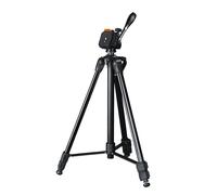 Hama Delta 160 trépied Caméras numériques 3 pieds Noir