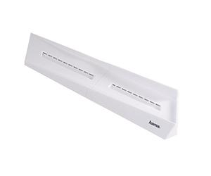 Hama Design-Standfuß PS4 Blanc 115445