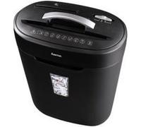 Hama-destructeur de documents premium x10cd G