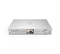 Hama digital and internet radio DIT2105SBTX, Hi-Fi tuner, DAB+/FM/BT RX-TX, App control, silver