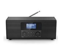 Radio numérique DIR3020, radio Internet/DAB+/FM noir (54873) - Hama