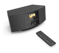 DIR3510SCBTX Radio de table Internet Internet, DAB+ CD, Bluetooth, WiFi, radio internet noir