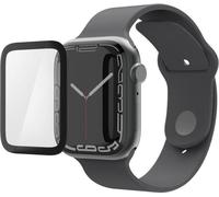 HAMA Displayschutz Super Hybrid pour Apple Watch S10 46mm, Transparent