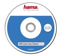 Hama Disque De Nettoyage Lecteur Laser Lentilles Lens Pour DVD, Blu-Ray