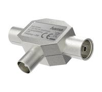 Hama Distributeur D'Antenne Connecteur Coaxial 1 M/2 F