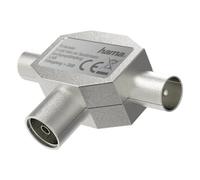 Hama Distributeur Splitter Antenne 1 F/2 M