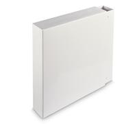 HAMA Dossier 4-D Mécanisme à anneaux Blanc