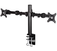 Hama Double Monitor-Arm 21 " 23 " 24 " 26 " Bras Pivotant Table Doppel-Halter