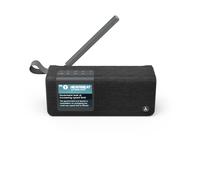 Hama DR200BT Black Edition FM/DAB/DAB+/Bluetooth (DAB+ DAB, FM, DAB, Bluetooth), Radio, Noir