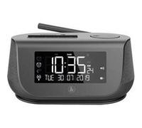 Hama DR36SBT Horloge Numérique Noir