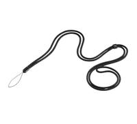 Hama Dragonne Textile Noir 65 cm