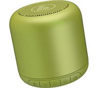 Hama Drum 2.0 Vert Jaune Haut-Parleur Bluetooth Mobile