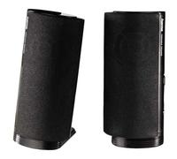 Hama E 80 2.0 Enceintes PC filaire 2.5 W noir