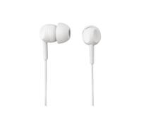 Hama EAR3005W Casque Avec fil Ecouteurs Appels/Musique Blanc