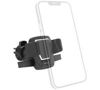 Hama Easy Snap grille de ventilation Support de téléphone portable pour voiture pivotant à 360° 55 - 85 mm
