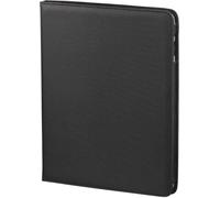Hama Arezzo Coque pour Kindle WiFi/Paperwhite & Kobo Touch/Glo - Housse Fermeture Magnétique, Doublure Intérieure Douce - Noir