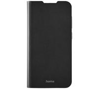 Hama Eco Premium Étui portefeuille Samsung Galaxy A25 5G noir fonction socle