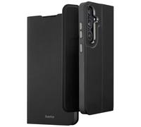 Hama Eco Premium Étui portefeuille Samsung Galaxy A35 5G noir fonction socle