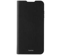 Hama Eco Premium Étui portefeuille Samsung Galaxy S24 noir étanche au sable
