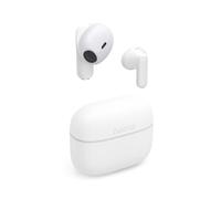 Hama Écouteurs intra-auriculaires Freedom Light II – Bluetooth 5.3 TWS, 20h, boîtier USB-C, blanc