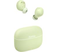 HAMA Ecouteurs Bluetooth® "Freedom Buddy II", TWS, Earbuds,vocale, GN (00221762)