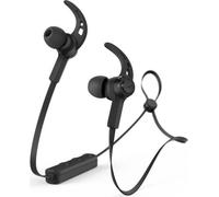 HAMA Ecouteurs Bluetooth® "Freedom Run II", In-Ear, microphone, Ear-Hook, noir (00184189) Ecouteurs intra-auriculaires