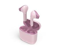 Hama Écouteurs sans fil Freedom Light – Bluetooth, intra-auriculaire avec micro – Rose G