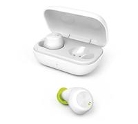 Hama Spirit Chop Hi-Fi Écouteurs intra-auriculaires Bluetooth Stereo blanc