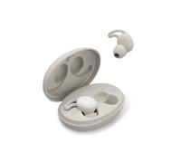 Hama Écouteurs Bluetooth® Spirit Calm TWS Intra-Auriculaires Oreillette de Sommeil Blanc/Gris