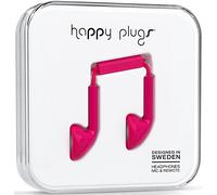 Hama Ecouteurs + micro "Earbud", Cerise