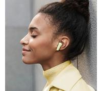 Hama Écouteurs Bluetooth Freedom Light II – TWS BT 5.3, 20h, Micro, USB-C, Vert