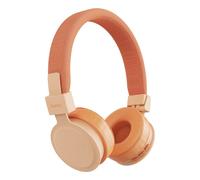 Hama Casque Bluetooth Freedom Lit III – Supra-auriculaire pliable avec microphone – Orange