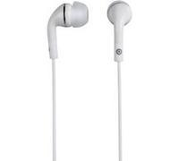 Hama-ecouteurs stéréo intra-auriculaires flip, blanc G